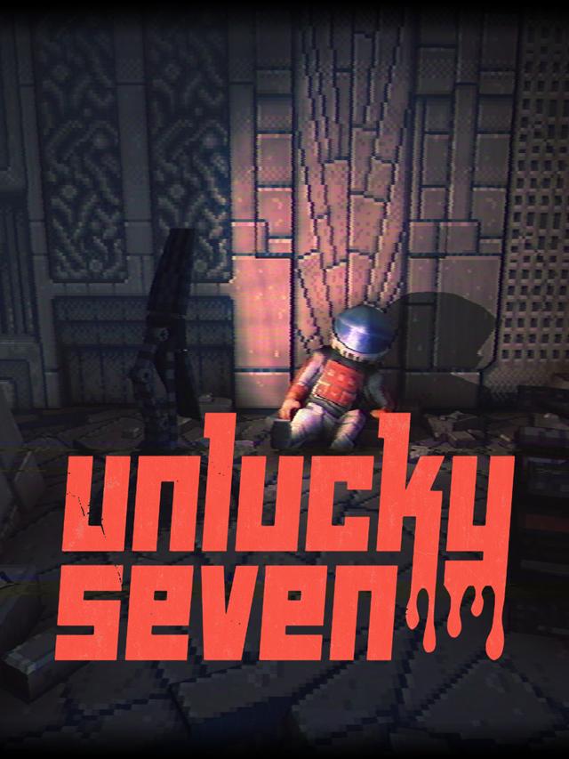 Unlucky Seven cover