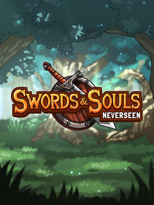 Swords & Souls: Neverseen cover