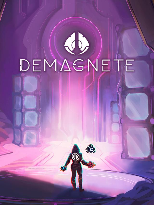 DeMagnete VR cover