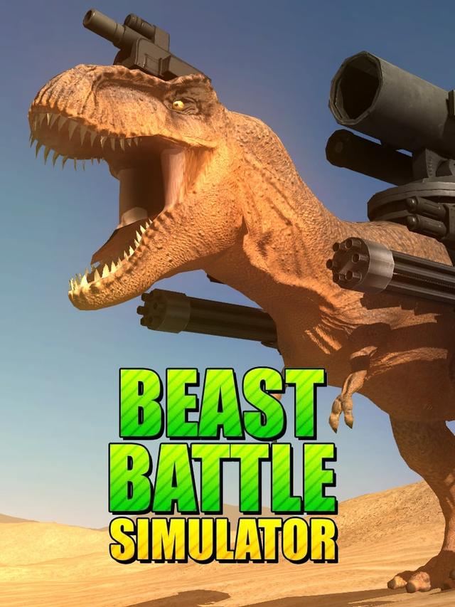 Beast Battle Simulator cover