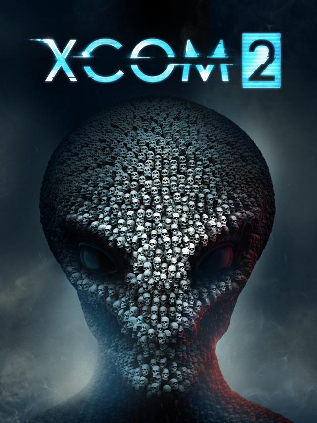 XCOM 2 cover