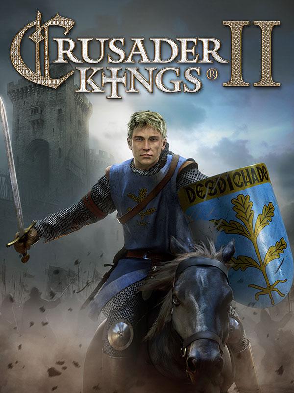 Crusader Kings II cover