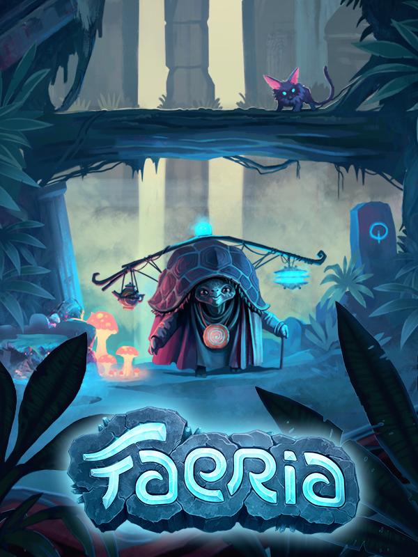 Faeria cover