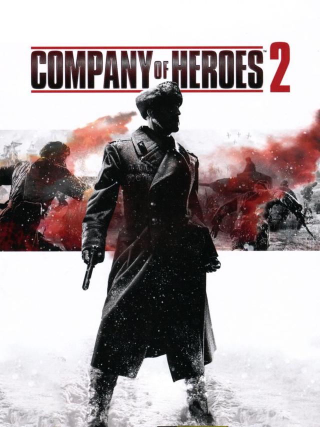 Company of Heroes 2 cover