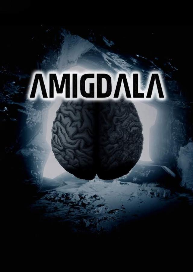 Amigdala cover