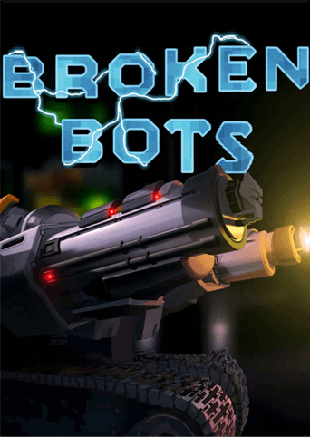 Broken Bots cover