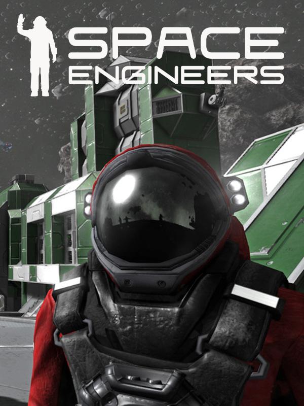 Space Engineers cover