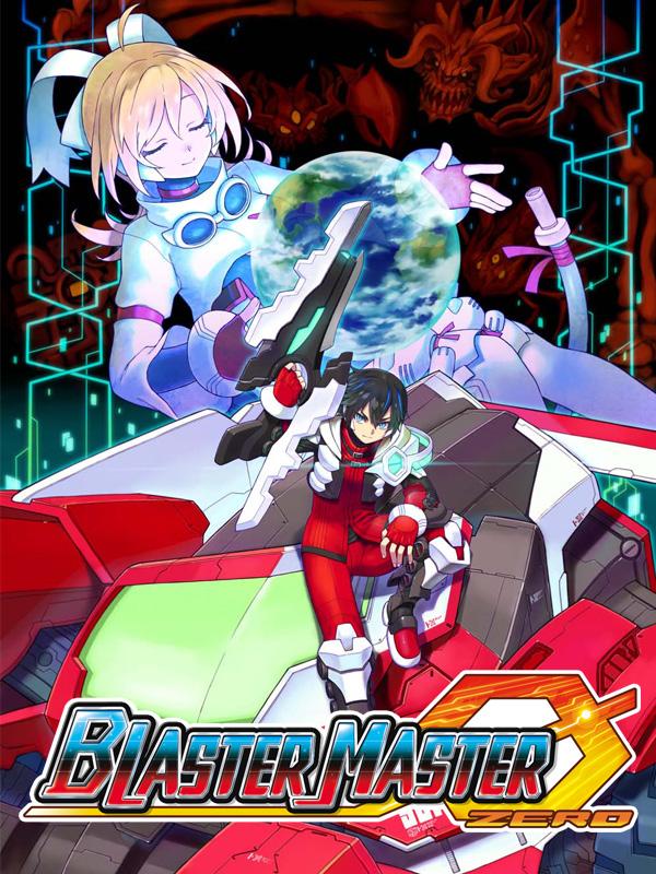 Blaster Master Zero wallpaper