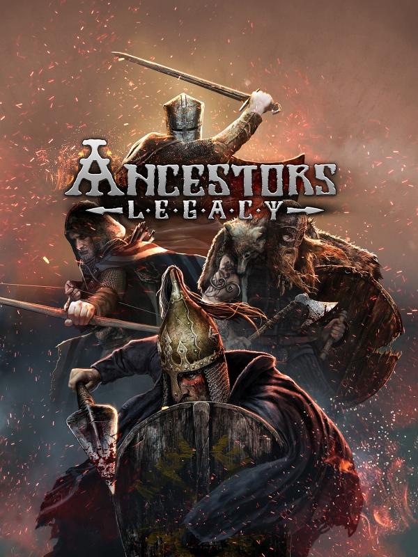 Ancestors Legacy cover