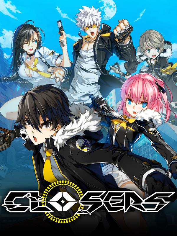 Closers wallpaper