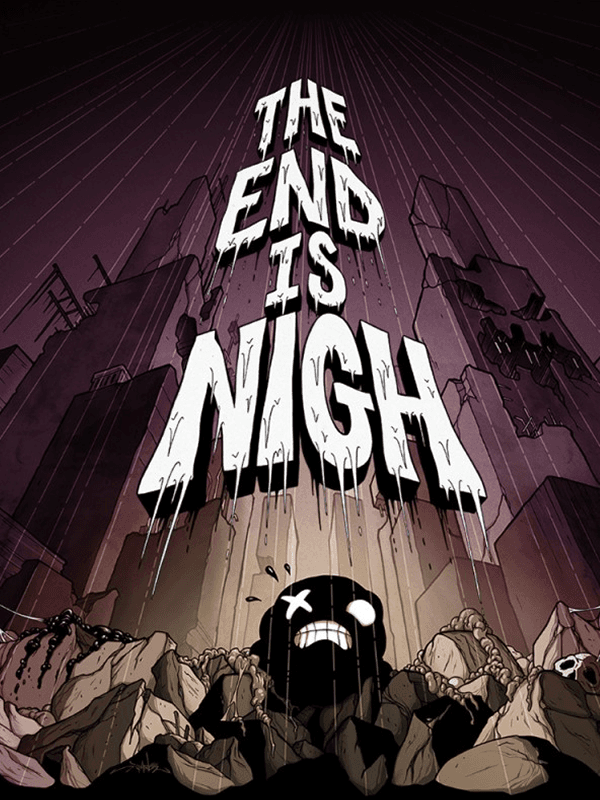 The End Is Nigh cover