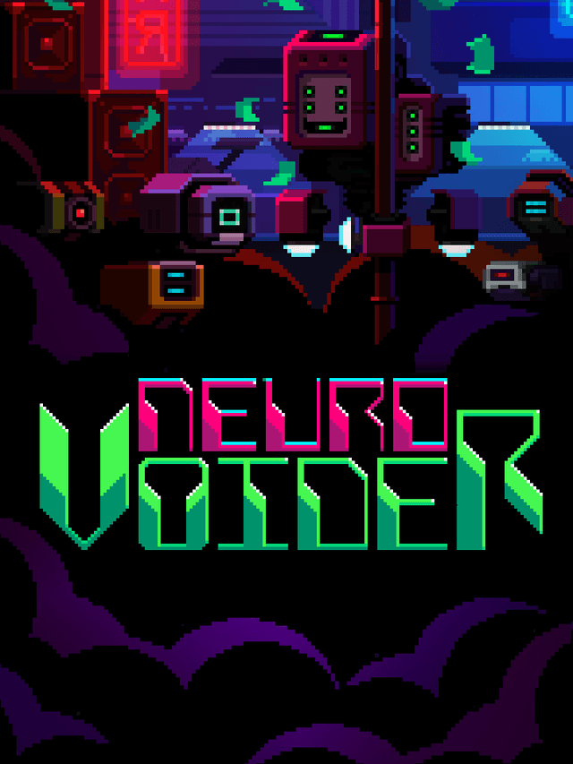 NeuroVoider cover