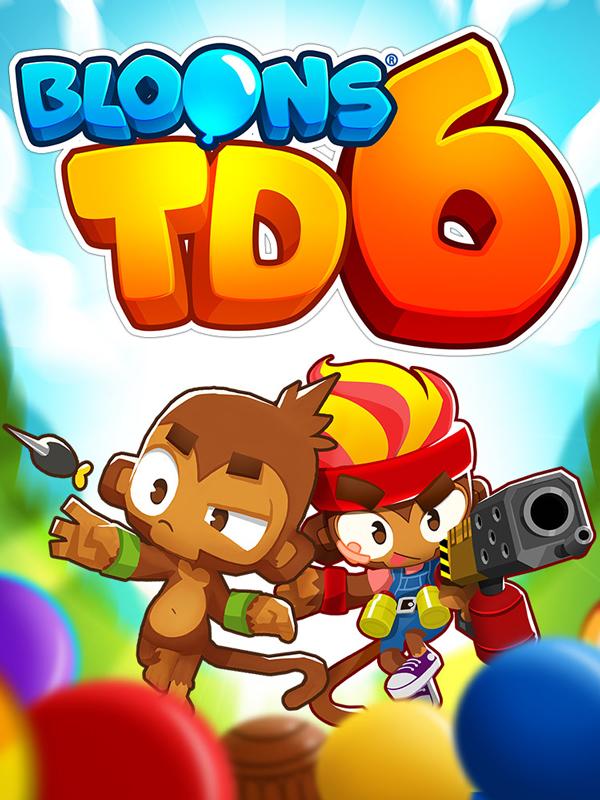 Bloons TD 6 cover