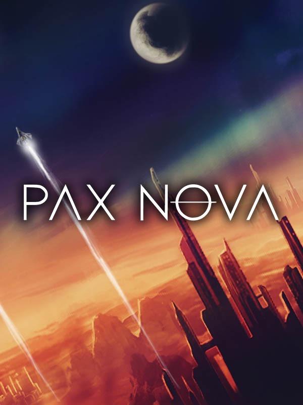 Pax Nova cover