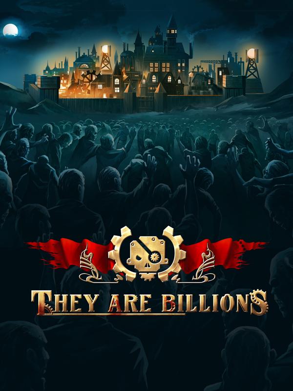 They Are Billions cover