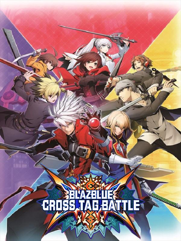 BlazBlue: Cross Tag Battle cover