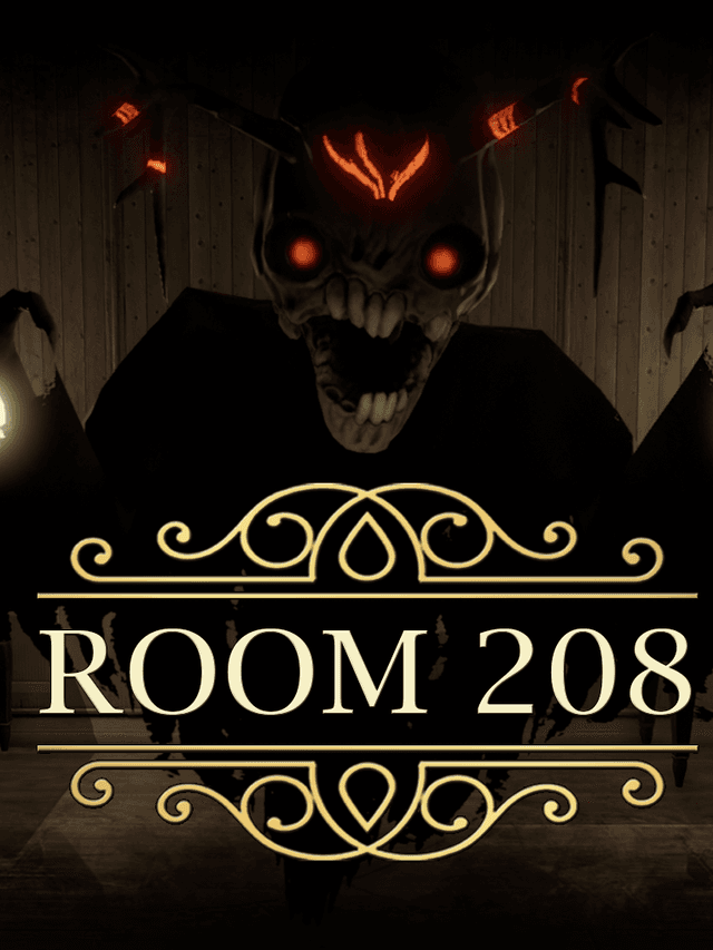 Room 208 cover