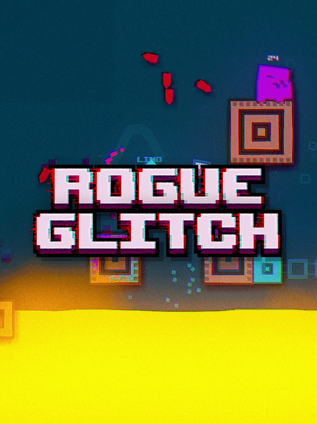 Rogue Glitch wallpaper