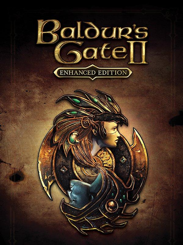 Baldur's Gate II: Enhanced Edition cover