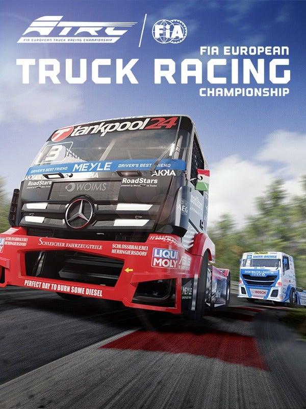 FIA European Truck Racing Championship wallpaper