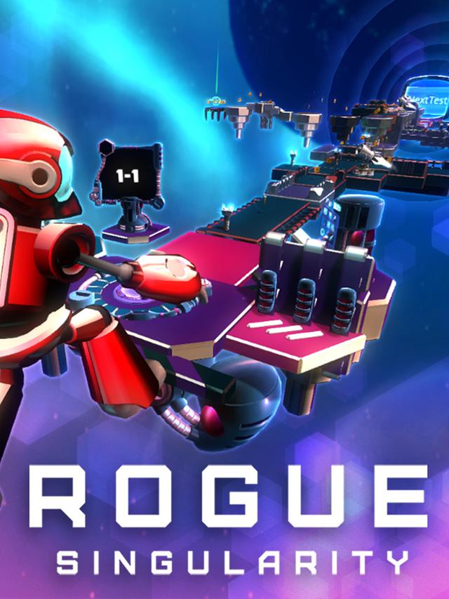 Rogue Singularity cover