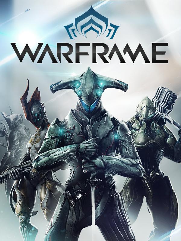 Warframe wallpaper