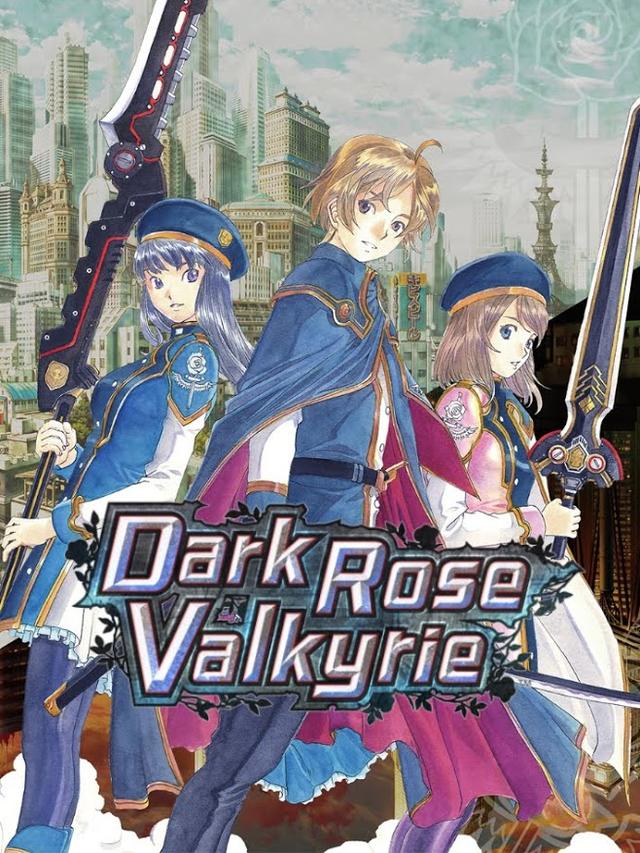 Dark Rose Valkyrie cover