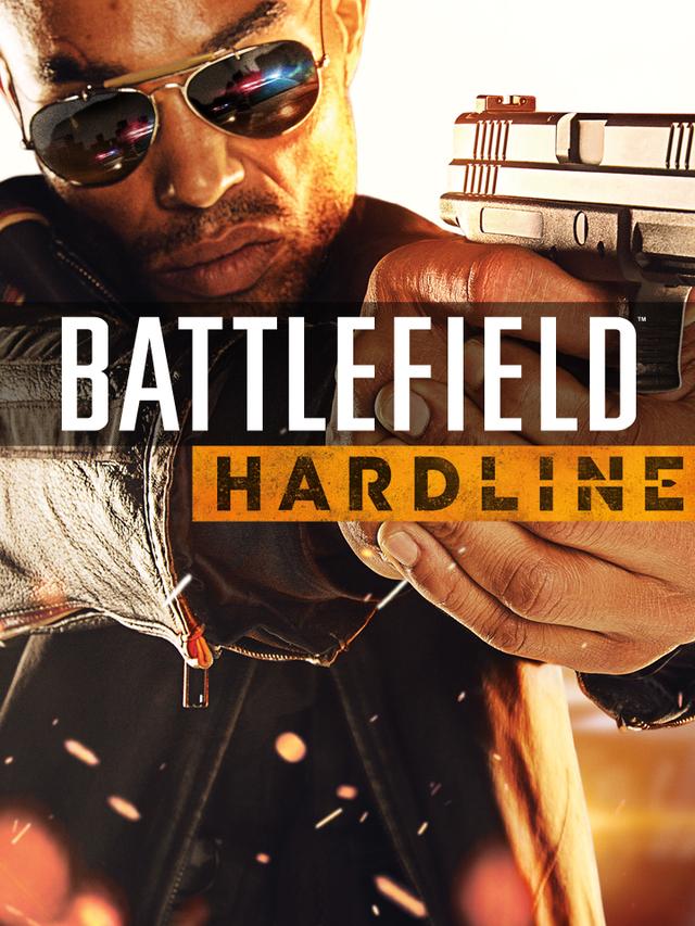 Battlefield Hardline wallpaper