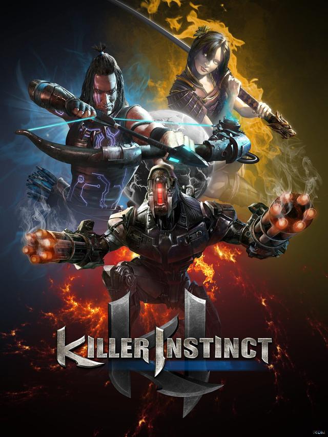 Killer Instinct wallpaper