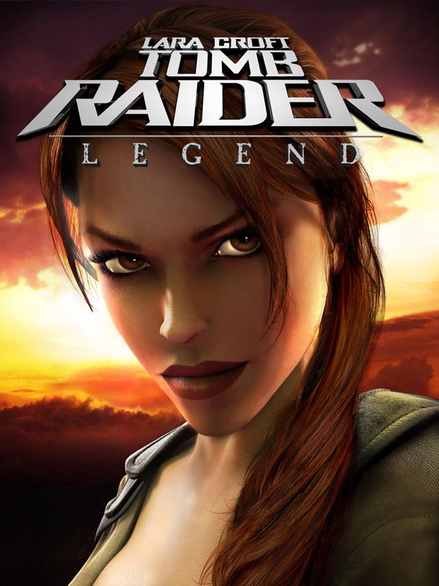 Tomb Raider: Legend wallpaper