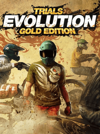 Trials Evolution: Gold Edition wallpaper