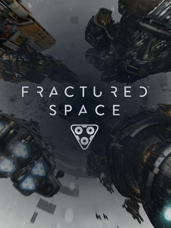 Fractured Space cover