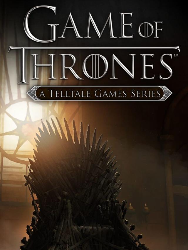 Game of Thrones: A Telltale Games Series cover