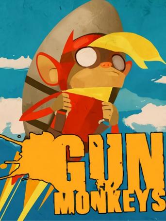 Gun Monkeys wallpaper