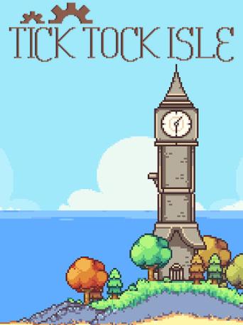 Tick Tock Isle cover