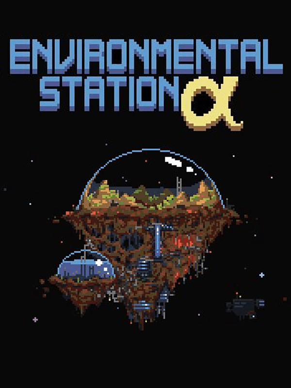 Environmental Station Alpha wallpaper