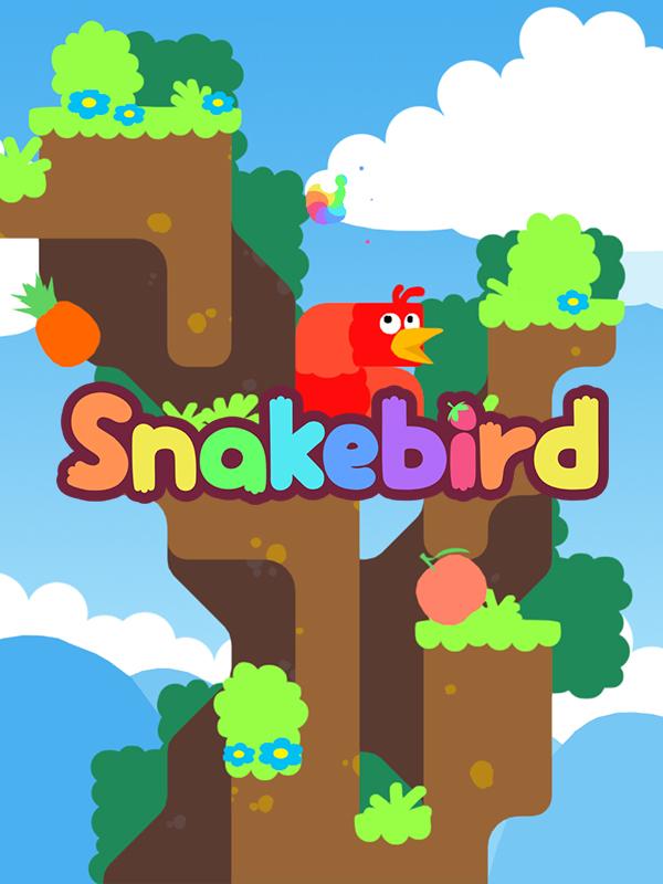 Snakebird cover