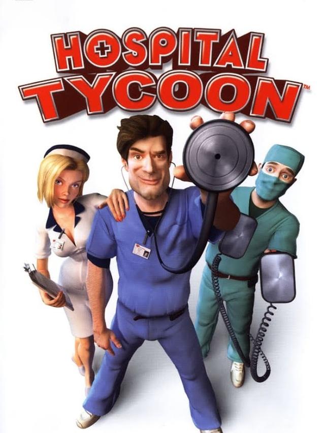 Hospital Tycoon cover