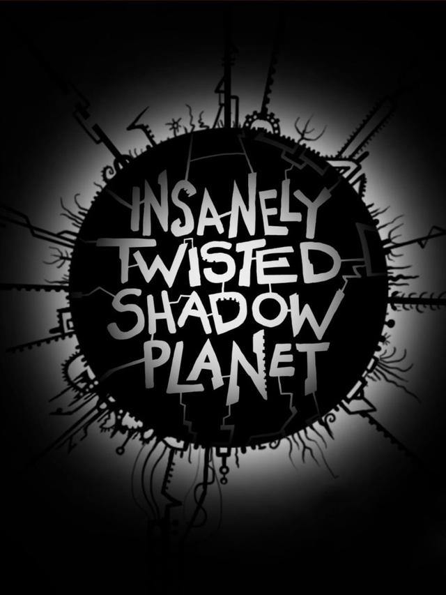 Insanely Twisted Shadow Planet cover