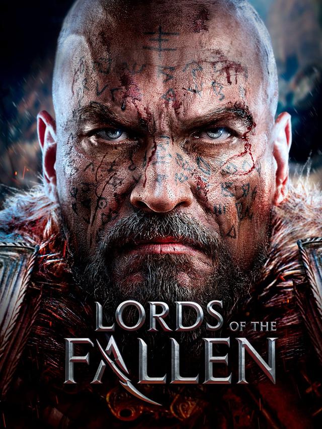 Lords of the Fallen cover