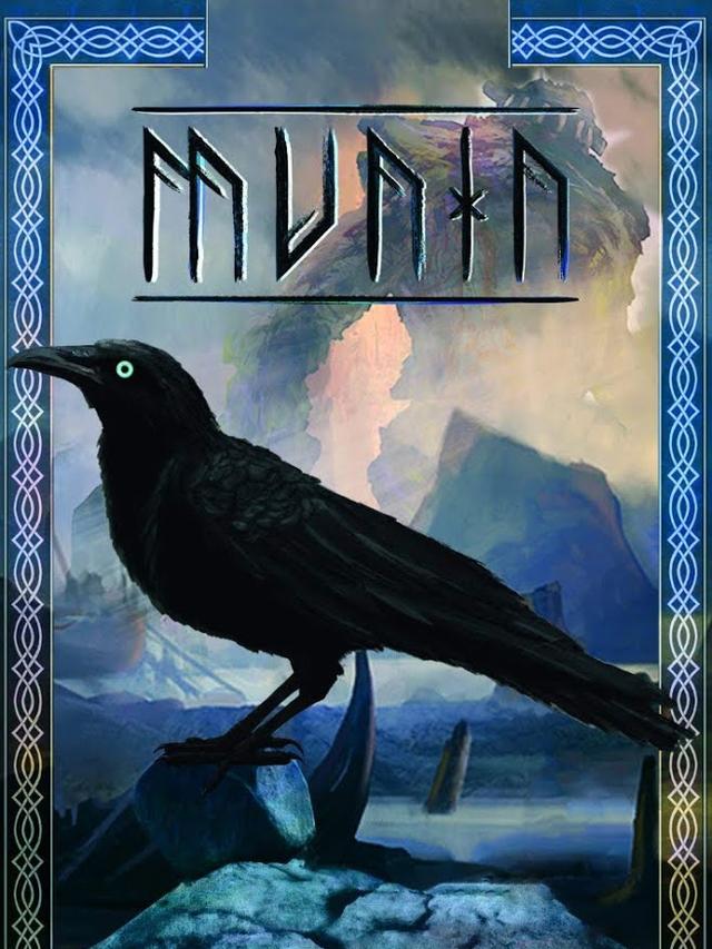 Munin cover