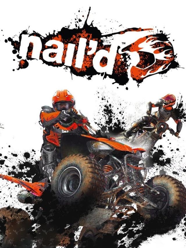 Nail'd cover