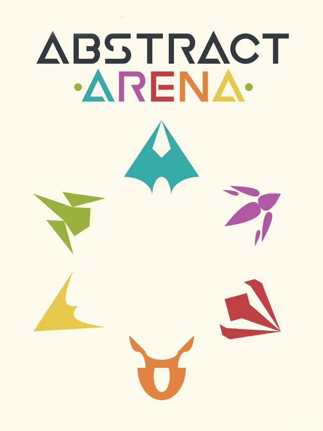 Abstract Arena cover