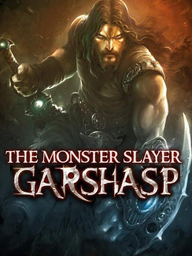 Garshasp: The Monster Slayer cover