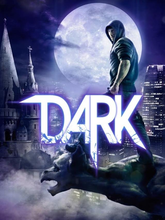 Dark cover