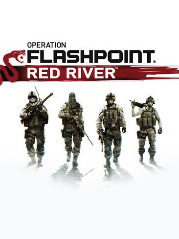 Operation Flashpoint: Red River wallpaper