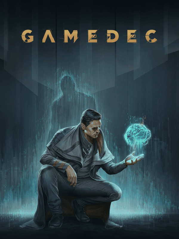 Gamedec cover