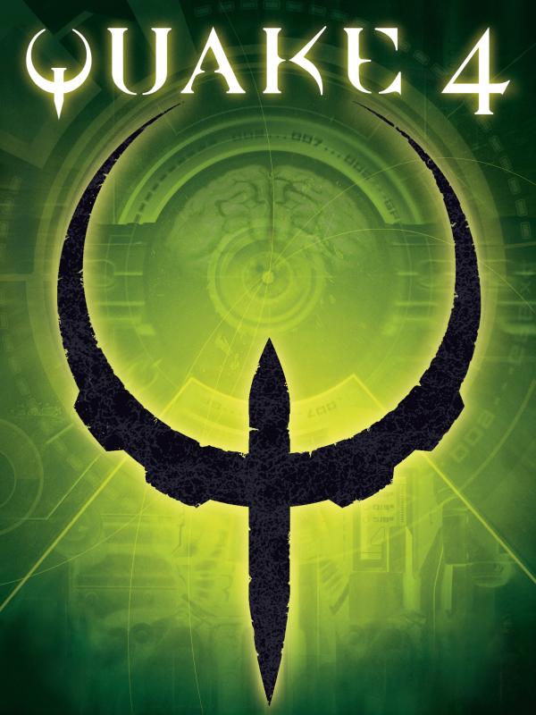 Quake 4 cover