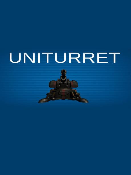 Uni Turret wallpaper