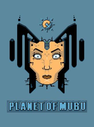 Planet of Mubu cover